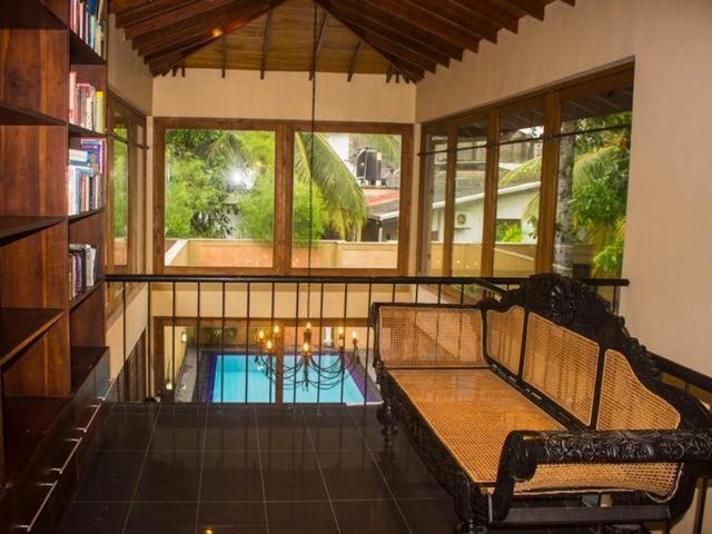 Villa Grand Kandana Екстериор снимка