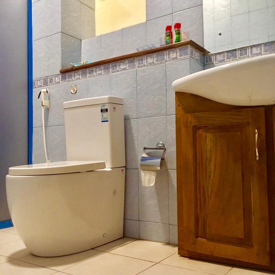 Villa Grand Kandana Екстериор снимка